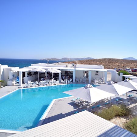 Andronis Minois Hotel Parasporos Екстериор снимка