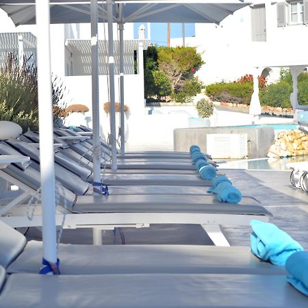 Andronis Minois Hotel Parasporos Екстериор снимка