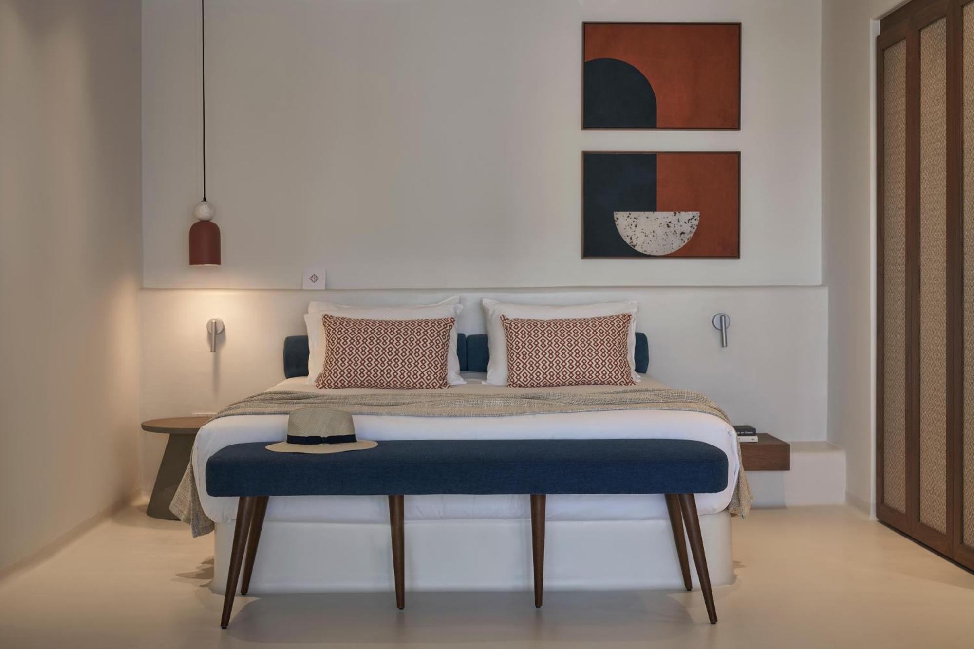 Andronis Minois Hotel Parasporos Екстериор снимка