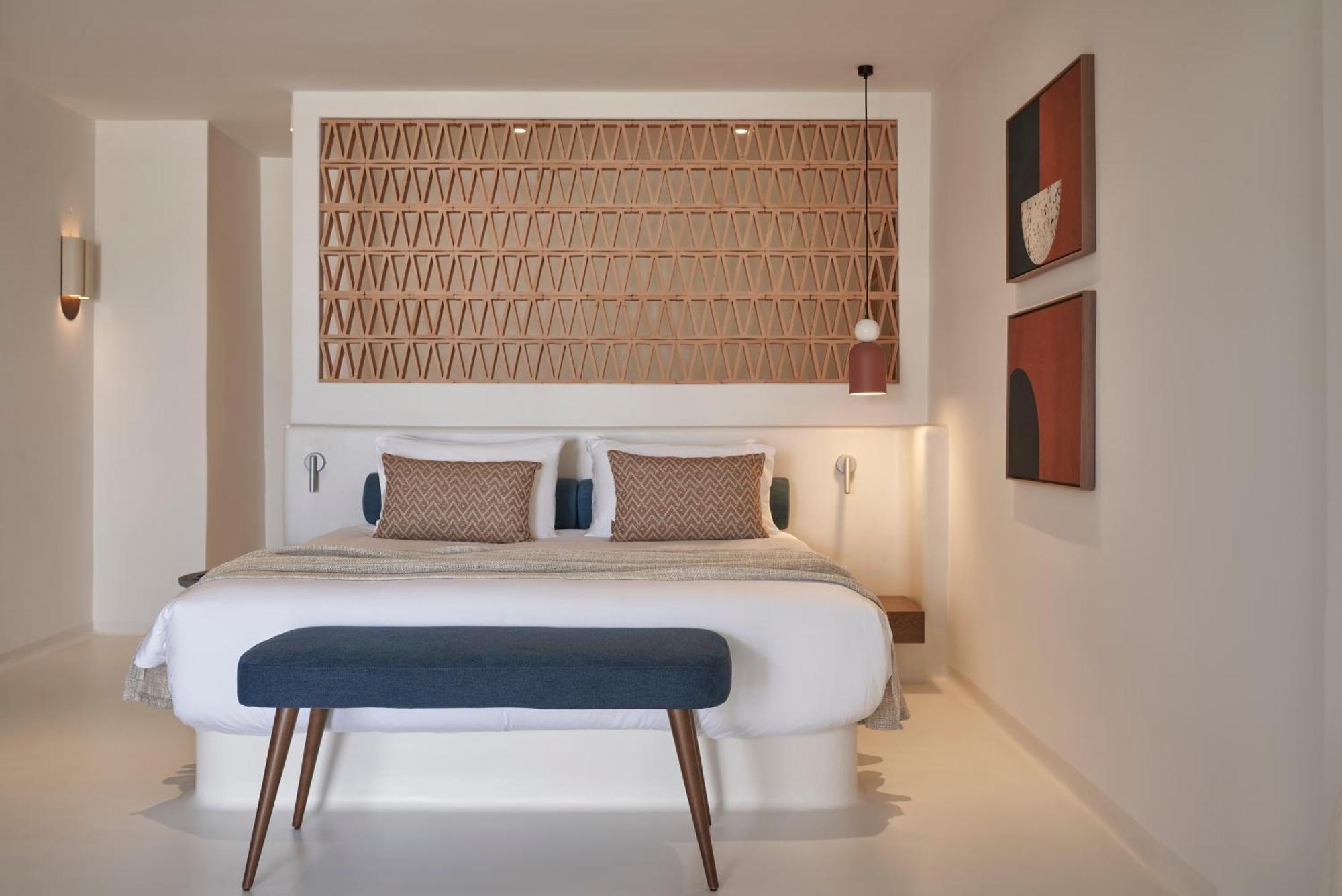 Andronis Minois Hotel Parasporos Екстериор снимка