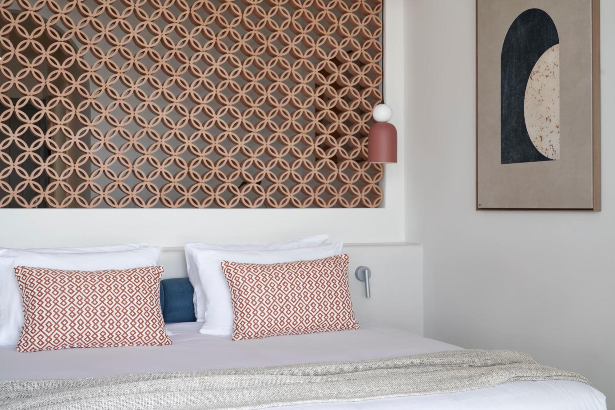 Andronis Minois Hotel Parasporos Екстериор снимка