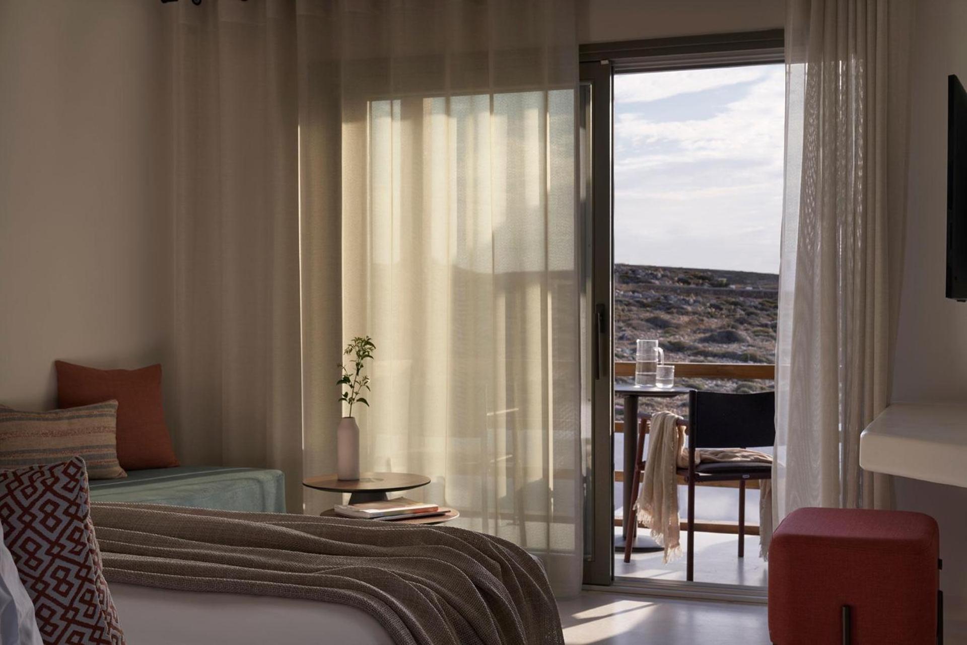 Andronis Minois Hotel Parasporos Екстериор снимка